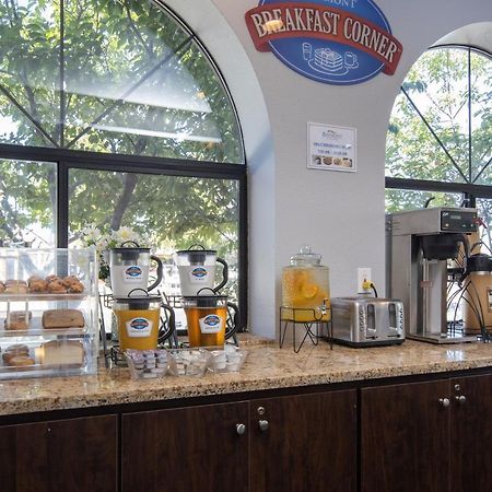Rodeway Inn Milpitas Near Great Mall المظهر الخارجي الصورة