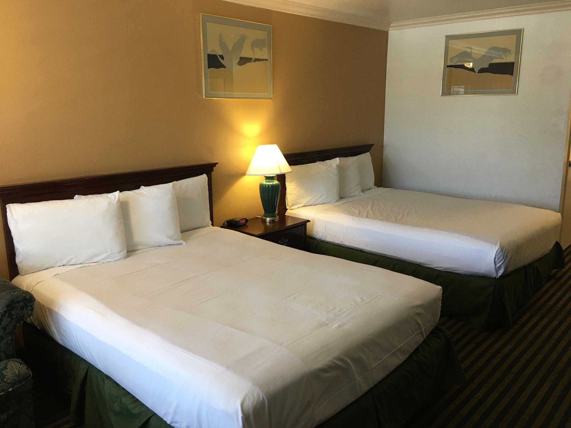 Rodeway Inn Milpitas Near Great Mall المظهر الخارجي الصورة