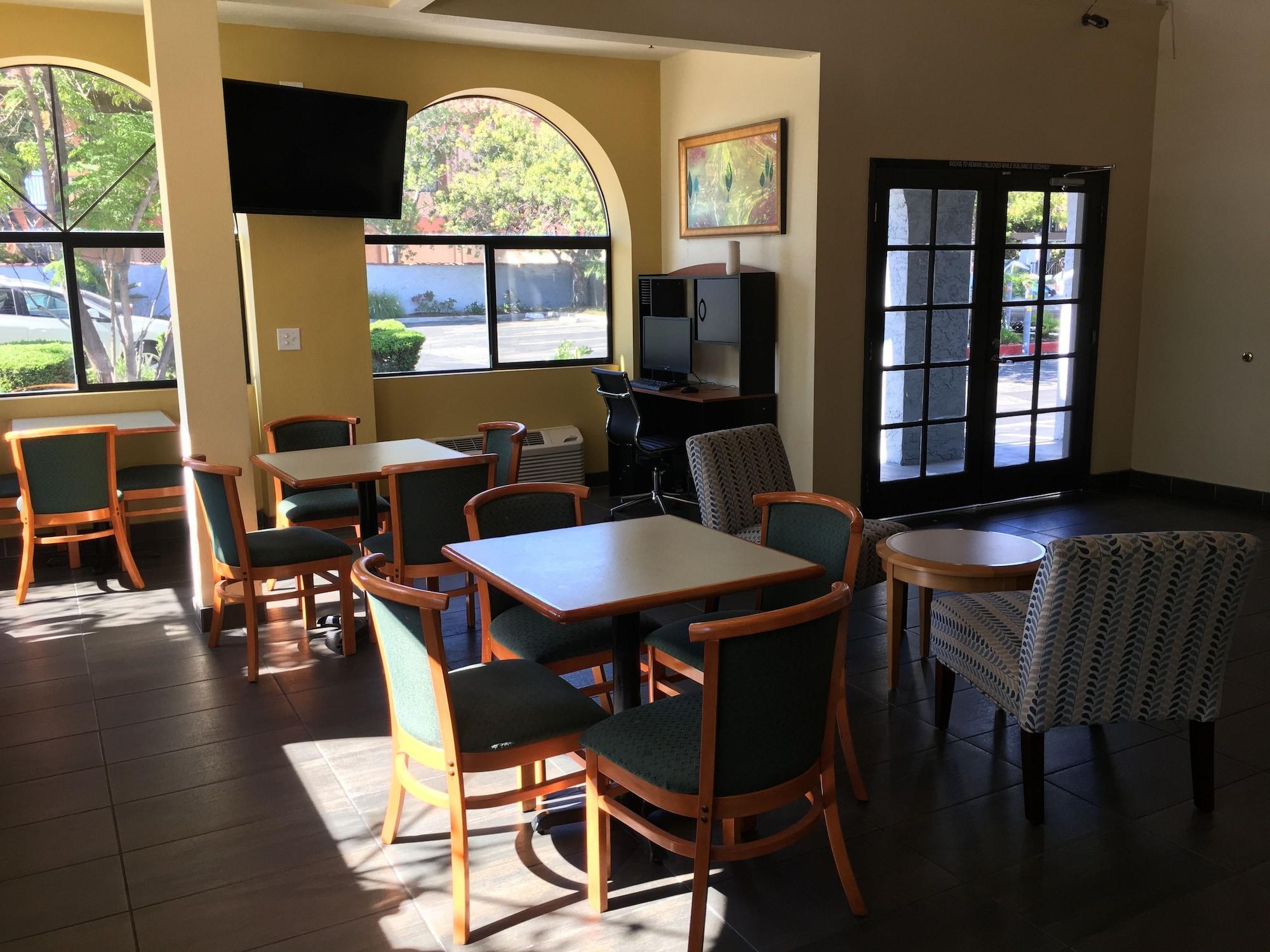 Rodeway Inn Milpitas Near Great Mall المظهر الخارجي الصورة