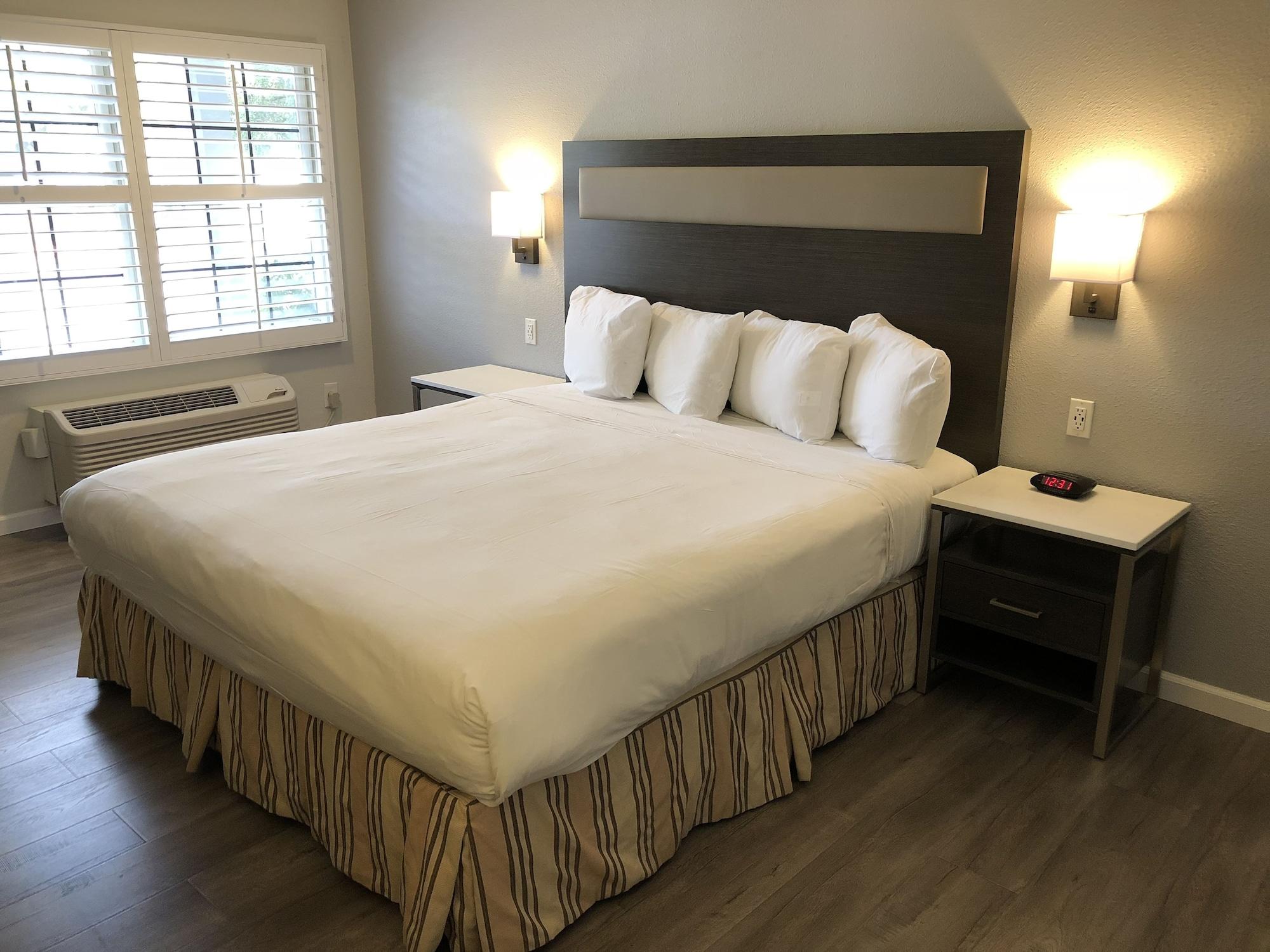 Rodeway Inn Milpitas Near Great Mall المظهر الخارجي الصورة