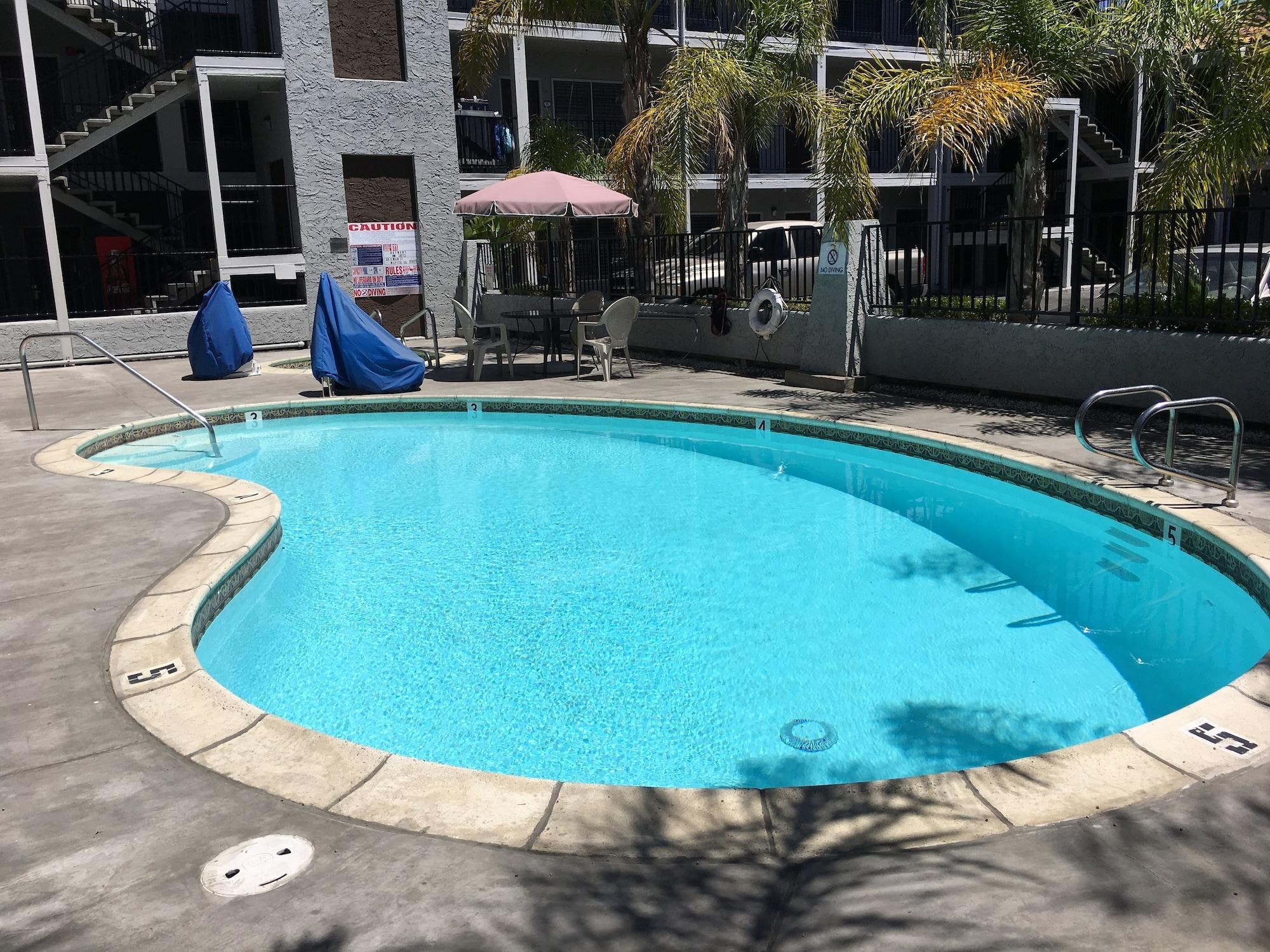 Rodeway Inn Milpitas Near Great Mall المظهر الخارجي الصورة